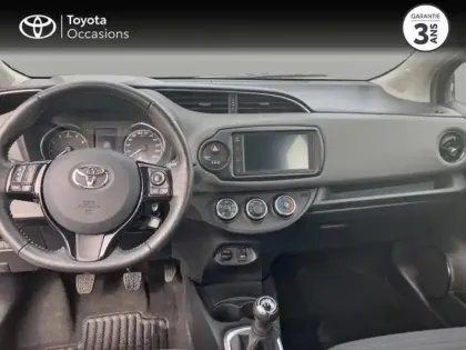 Photo 9 Toyota Yaris  70 VVT-i France Connect 5p MY19