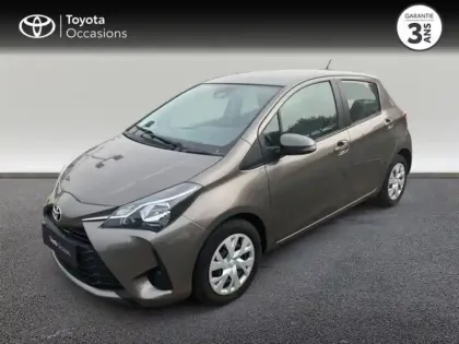 Photo Toyota Yaris