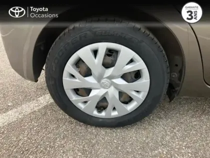 Photo 8 Toyota Yaris  70 VVT-i France Connect 5p MY19