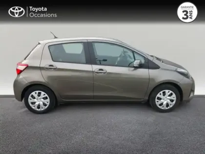 Photo 5 Toyota Yaris  70 VVT-i France Connect 5p MY19