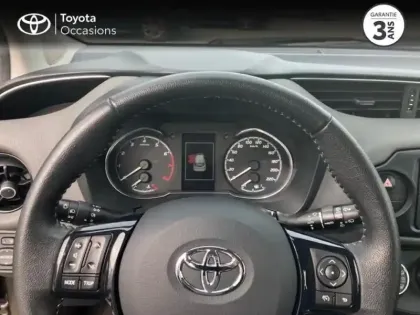 Photo 12 Toyota Yaris  70 VVT-i France Connect 5p MY19