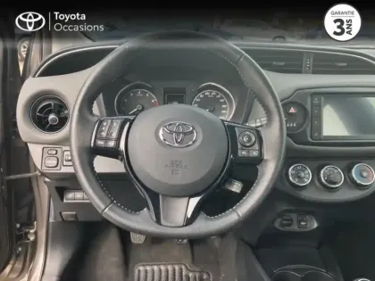 Photo 10 Toyota Yaris  70 VVT-i France Connect 5p MY19