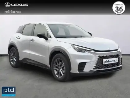 Photo 5 Lexus Lbx  1.5 136ch Business Plus 2WD MY26