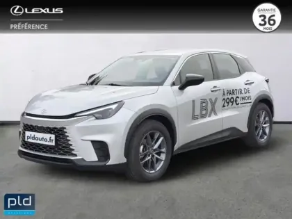 Photo Lexus Lbx