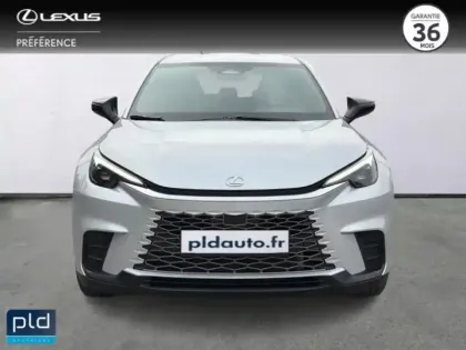 Photo 7 Lexus Lbx  1.5 136ch Business Plus 2WD MY26