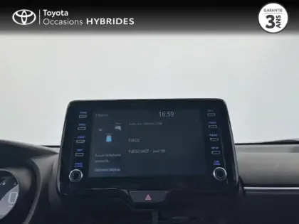 Photo 14 Toyota Yaris  Cross 116h Dynamic MY22