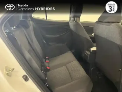 Photo 6 Toyota Yaris  Cross 116h Dynamic MY22