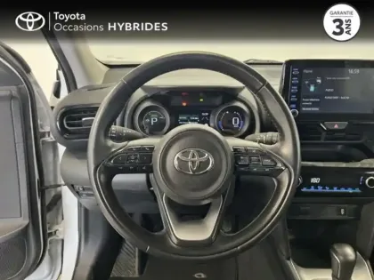 Photo 8 Toyota Yaris  Cross 116h Dynamic MY22