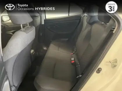 Photo 11 Toyota Yaris  Cross 116h Dynamic MY22