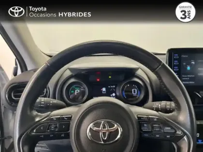 Photo 12 Toyota Yaris  Cross 116h Dynamic MY22