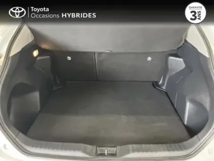 Photo 9 Toyota Yaris  Cross 116h Dynamic MY22