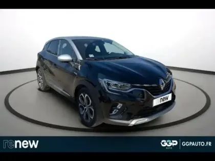 Photo 7 Renault Captur  1.6 E-Tech hybride 145ch Intens -21