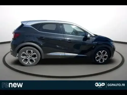 Photo 6 Renault Captur  1.6 E-Tech hybride 145ch Intens -21