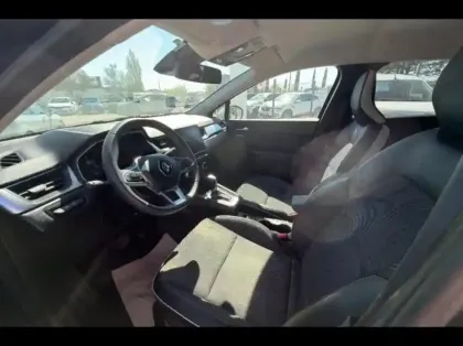 Photo 9 Renault Captur  1.6 E-Tech hybride 145ch Intens -21