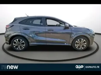 Photo 6 Ford Puma  1.0 EcoBoost 125ch S&S mHEV ST-Line Powershift