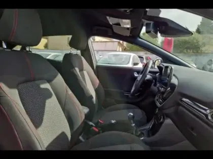 Photo 9 Ford Puma  1.0 EcoBoost 125ch S&S mHEV ST-Line Powershift