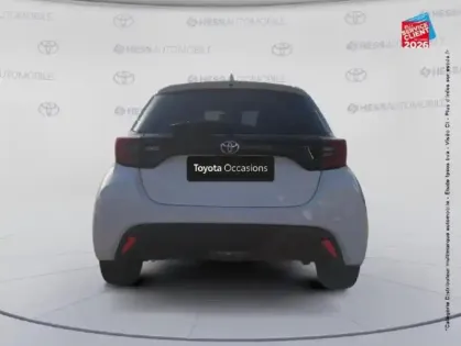 Photo 6 Toyota Yaris  70 VVT-i Design 5p MY22