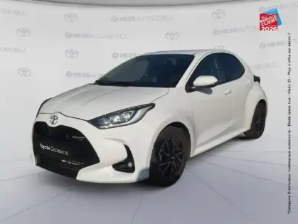Photo Toyota Yaris