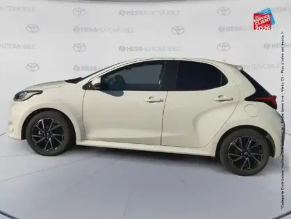 Photo 8 Toyota Yaris  70 VVT-i Design 5p MY22
