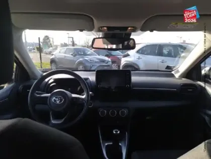 Photo 14 Toyota Yaris  70 VVT-i Design 5p MY22