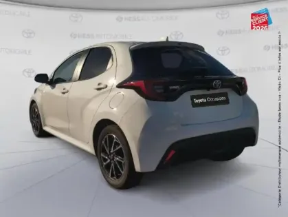 Photo 7 Toyota Yaris  70 VVT-i Design 5p MY22