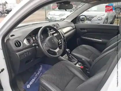 Photo 14 Suzuki Vitara  1.5 Dualjet Hybrid 115ch Style Auto Allgrip