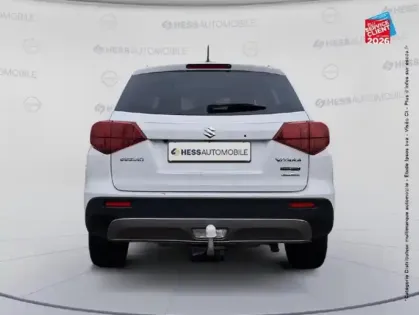 Photo 6 Suzuki Vitara  1.5 Dualjet Hybrid 115ch Style Auto Allgrip