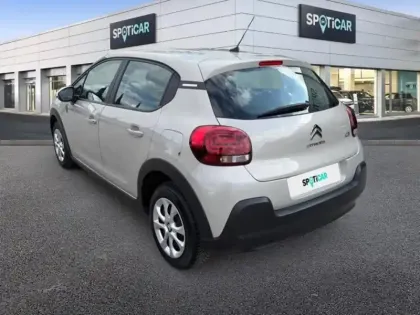 Photo 6 Citroën C3  1.2 PureTech 83ch S&S YOU!