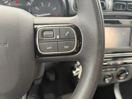 Photo 12 Citroën C3  1.2 PureTech 83ch S&S YOU!