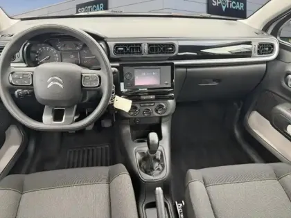 Photo 11 Citroën C3  1.2 PureTech 83ch S&S YOU!