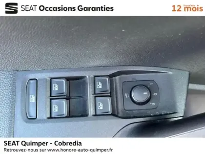 Photo 11 Seat Arona  1.0 EcoTSI 115ch Start/Stop Style Business Euro6d-T