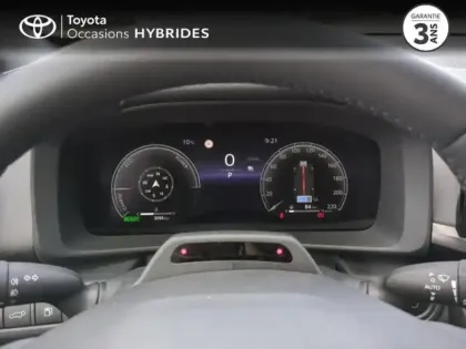 Photo 13 Toyota C-HR  1.8 Hybride 140ch Graphic MY26