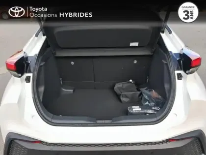Photo 9 Toyota C-HR  1.8 Hybride 140ch Graphic MY26