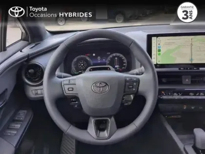 Photo 8 Toyota C-HR  1.8 Hybride 140ch Graphic MY26