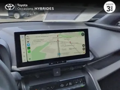 Photo 14 Toyota C-HR  1.8 Hybride 140ch Graphic MY26