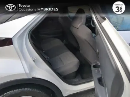 Photo 6 Toyota C-HR  1.8 Hybride 140ch Graphic MY26