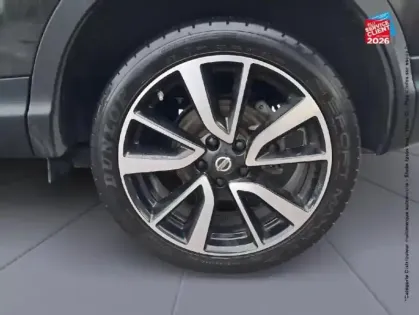 Photo 10 Nissan Qashqai Gén. II (J11) Ph1 Tekna 5