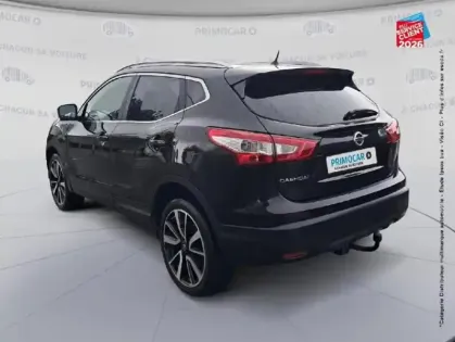 Photo 8 Nissan Qashqai Gén. II (J11) Ph1 Tekna 5