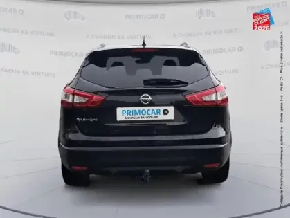 Photo 7 Nissan Qashqai Gén. II (J11) Ph1 Tekna 5