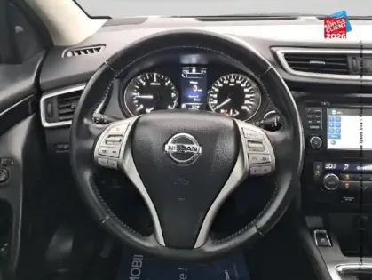 Photo 12 Nissan Qashqai Gén. II (J11) Ph1 Tekna 5