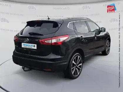 Photo 6 Nissan Qashqai Gén. II (J11) Ph1 Tekna 5