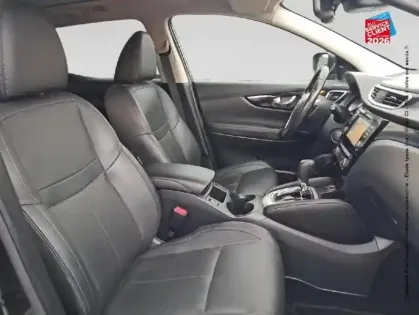 Photo 5 Nissan Qashqai Gén. II (J11) Ph1 Tekna 5