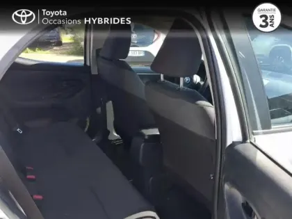 Photo 6 Toyota Yaris Gén. IV Ph1 Dynamic Business 5