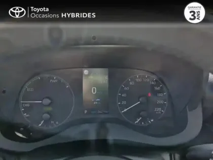 Photo 13 Toyota Yaris Gén. IV Ph1 Dynamic Business 5