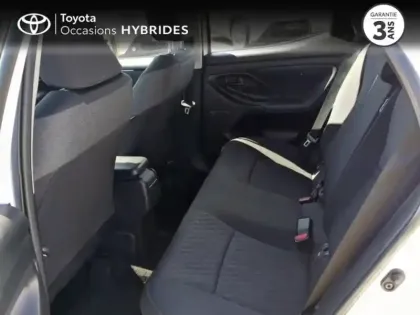 Photo 11 Toyota Yaris Gén. IV Ph1 Dynamic Business 5