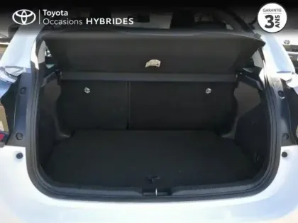 Photo 9 Toyota Yaris Gén. IV Ph1 Dynamic Business 5