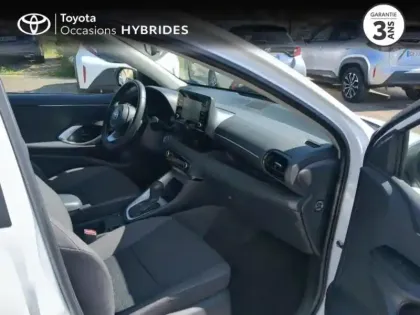 Photo 5 Toyota Yaris Gén. IV Ph1 Dynamic Business 5