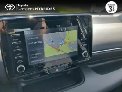 Photo 14 Toyota Yaris Gén. IV Ph1 Dynamic Business 5