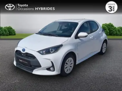 Photo Toyota Yaris Dynamic Business