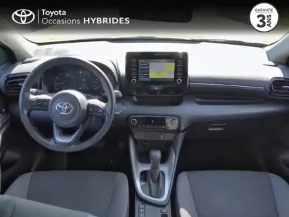 Photo 7 Toyota Yaris Gén. IV Ph1 Dynamic Business 5